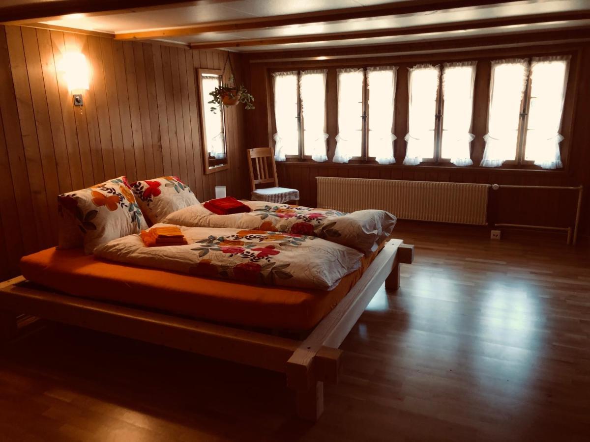 Gemuetliches Zuhause Mit Ausblick