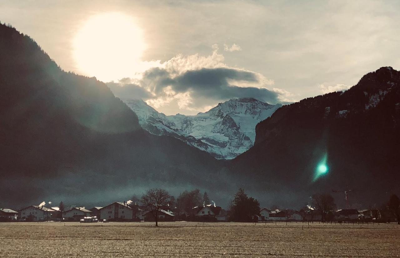 Gemuetliches Zuhause Mit Ausblick Appartamento *