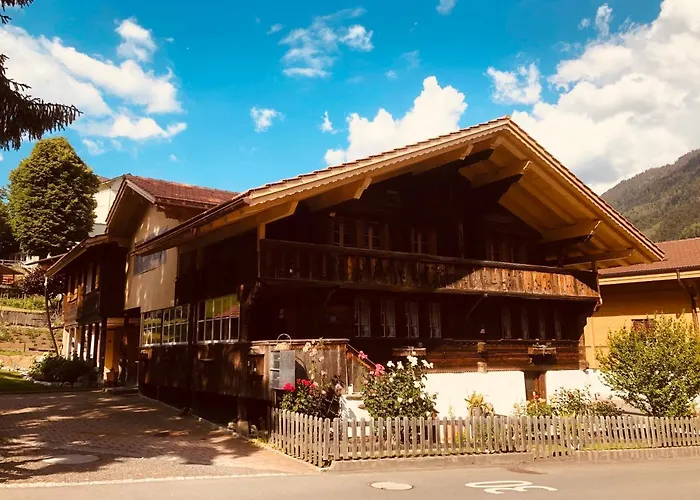 Gemuetliches Zuhause Mit Ausblick
