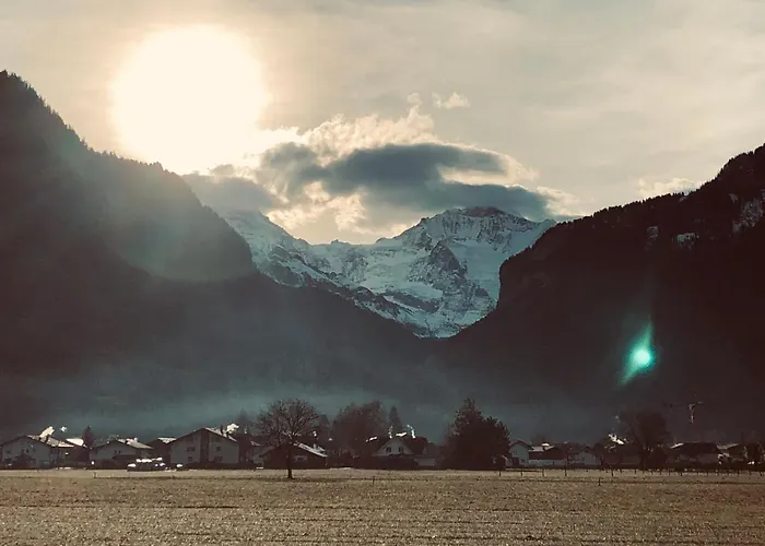 Gemuetliches Zuhause Mit Ausblick