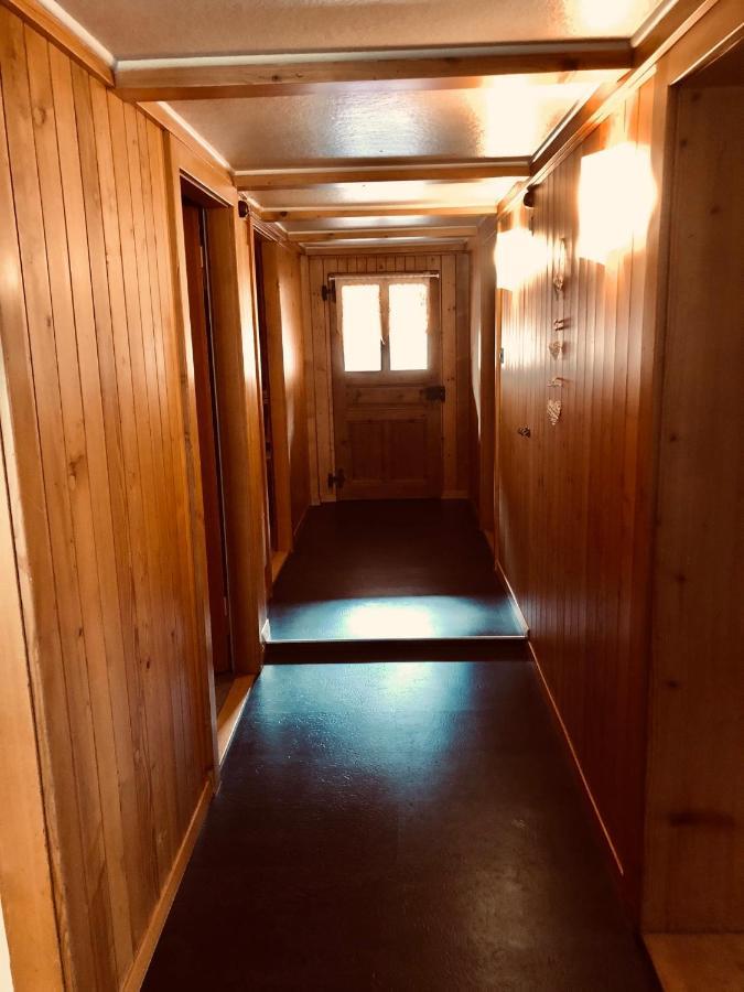 Gemuetliches Zuhause Mit Ausblick Wilderswil