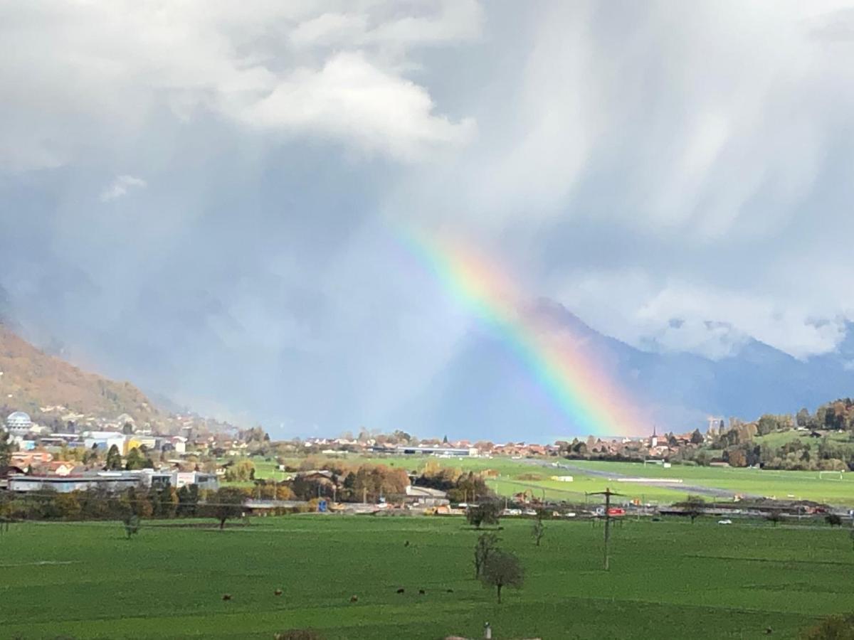 Gemuetliches Zuhause Mit Ausblick Appartement Wilderswil