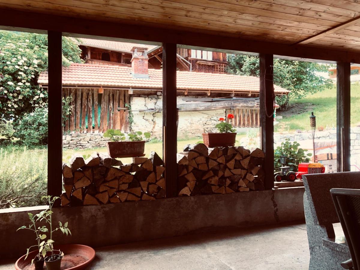 Appartement Gemuetliches Zuhause Mit Ausblick Wilderswil